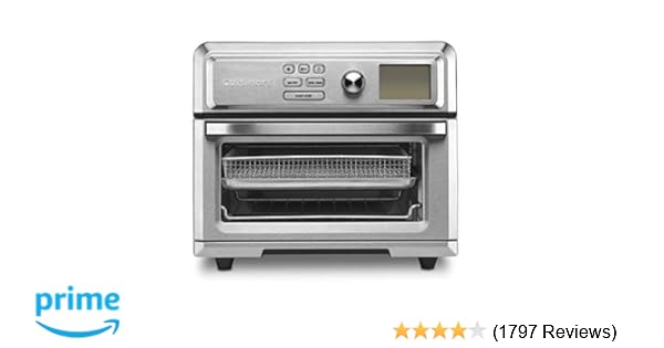 User manual Cuisinart TOA-65 AirFryer Toaster Oven Air Fryer.6 cu ft